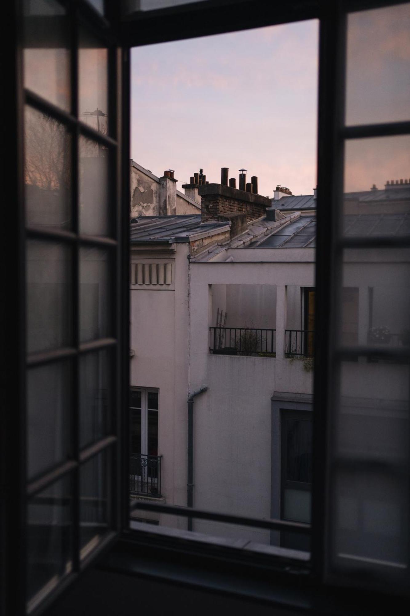 Hôtel Fabric París Exterior foto